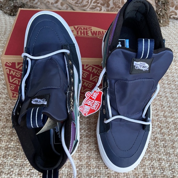 Vans Sk8-Hi Mte 2.0 Dx Dress Blues/Jasper Men’s - Picture 13 of 16